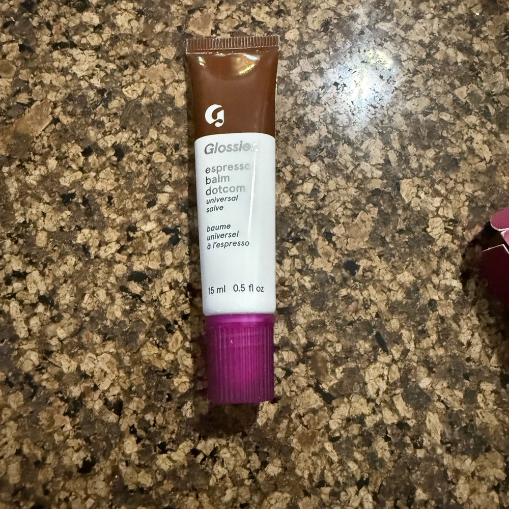 New Glossier Lip Balm Gloss